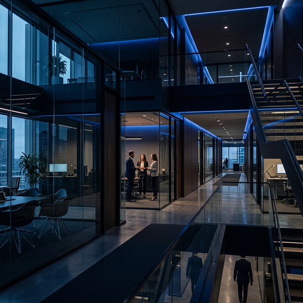 Modern Corporate Office