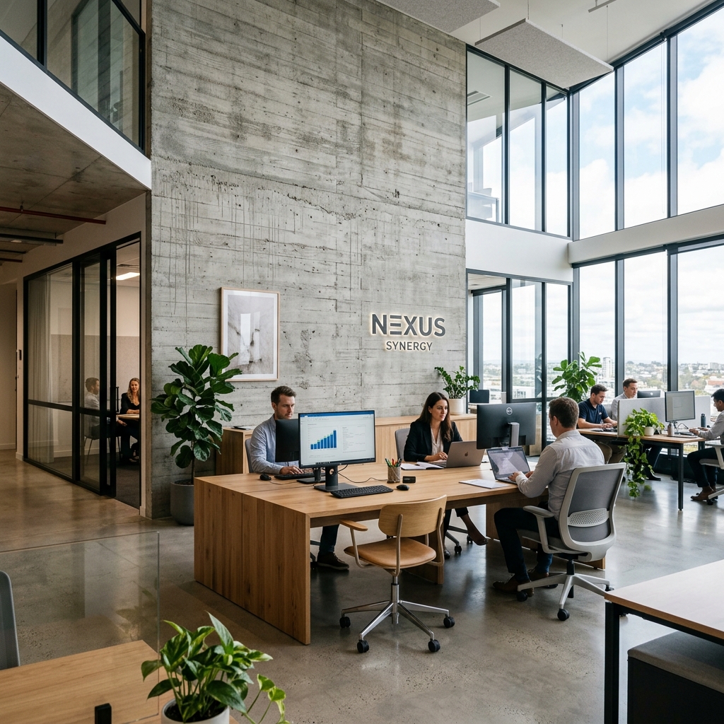 gray concrete wall inside building