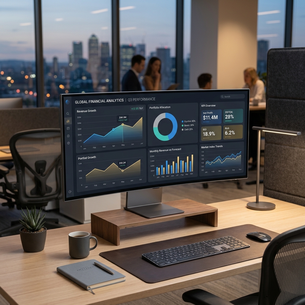 Financial & Operational Advisory